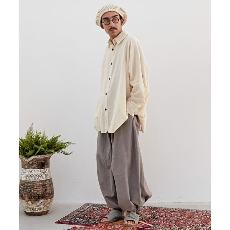 【チャイハネ】ベネパニメンズパンツ | アミナコレクション | 詳細画像1 