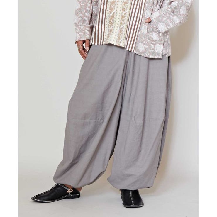 【チャイハネ】ベネパニメンズパンツ | アミナコレクション | 詳細画像10 