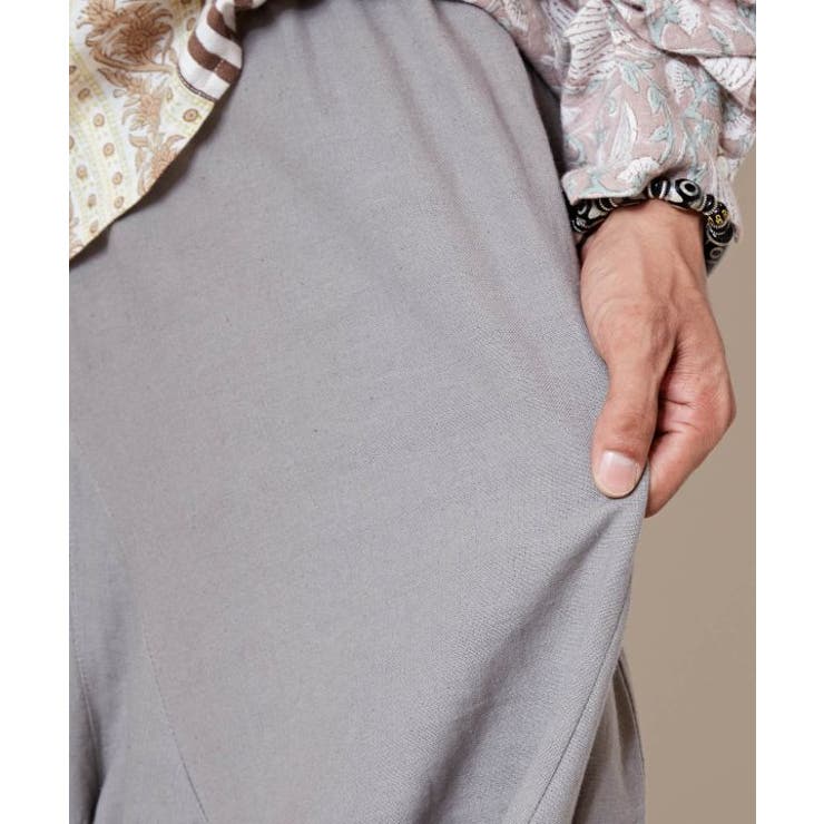 【チャイハネ】ベネパニメンズパンツ | アミナコレクション | 詳細画像17 