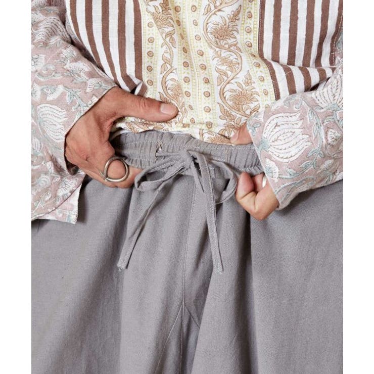 【チャイハネ】ベネパニメンズパンツ | アミナコレクション | 詳細画像18 