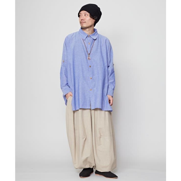 【チャイハネ】ベネパニメンズパンツ | アミナコレクション | 詳細画像5 