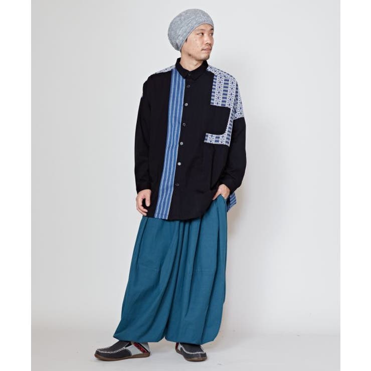 【チャイハネ】ベネパニメンズパンツ | アミナコレクション | 詳細画像6 