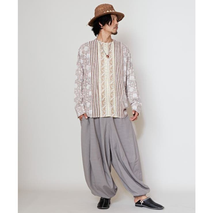 【チャイハネ】ベネパニメンズパンツ | アミナコレクション | 詳細画像7 