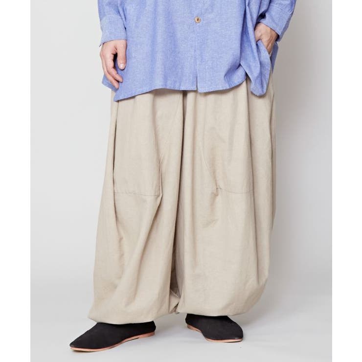 【チャイハネ】ベネパニメンズパンツ | アミナコレクション | 詳細画像8 