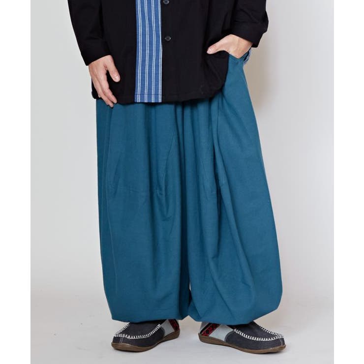 【チャイハネ】ベネパニメンズパンツ | アミナコレクション | 詳細画像9 