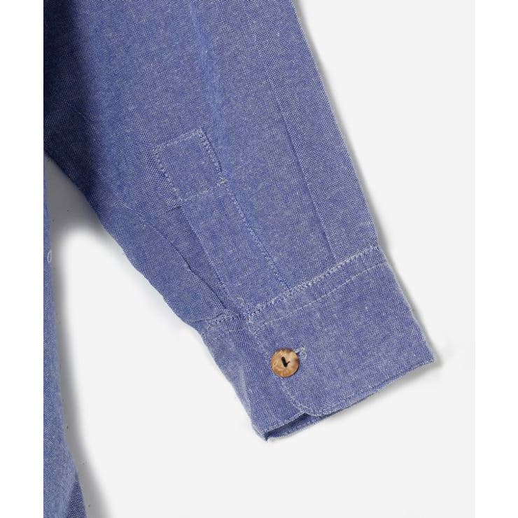 【チャイハネ】プレカラシャツ | アミナコレクション | 詳細画像12 