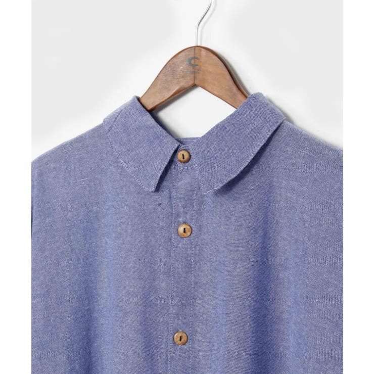 【チャイハネ】プレカラシャツ | アミナコレクション | 詳細画像9 