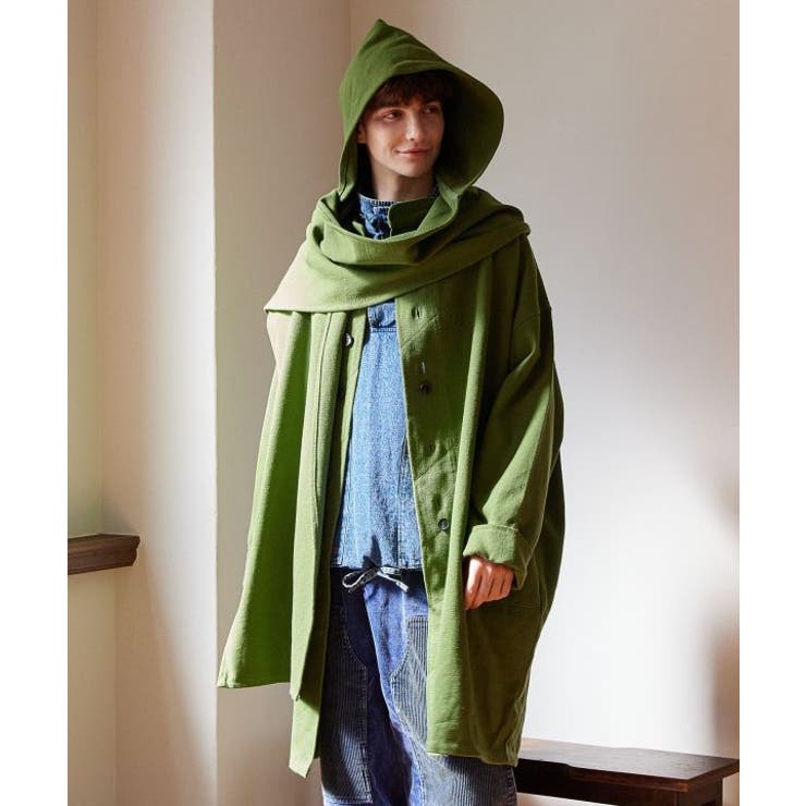 チャイハネ】ネオコサックメンズアウター[品番：ACNW0030437]｜アミナ