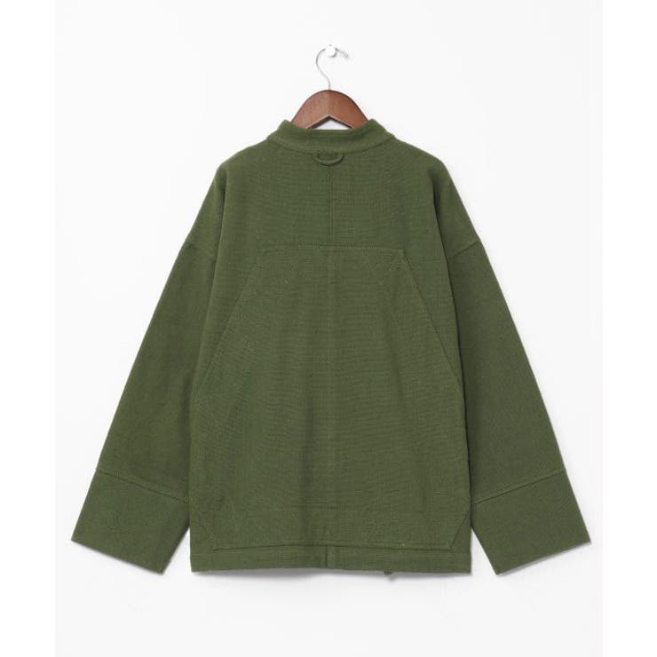 【チャイハネ】ネオコサックバンドカラー変形メンズシャツ | アミナコレクション | 詳細画像5 