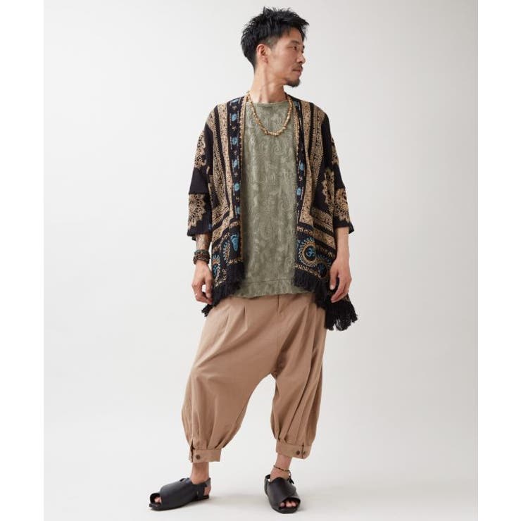【チャイハネ】パジャールメンズパンツ | アミナコレクション  | 詳細画像7 
