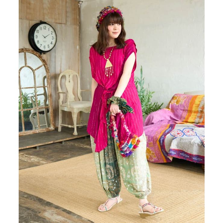 【チャイハネ】サリクＢＡＧ | アミナコレクション  | 詳細画像1 