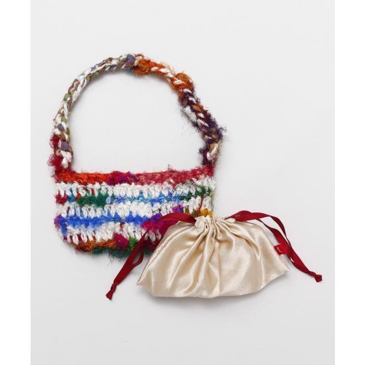 【チャイハネ】サリクＢＡＧ | アミナコレクション  | 詳細画像10 