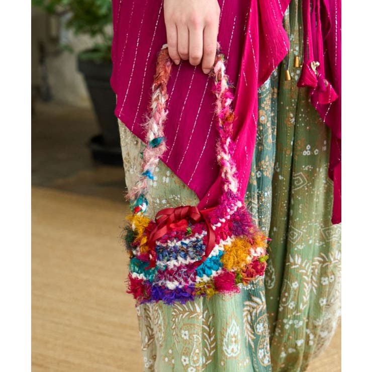 【チャイハネ】サリクＢＡＧ | アミナコレクション  | 詳細画像2 