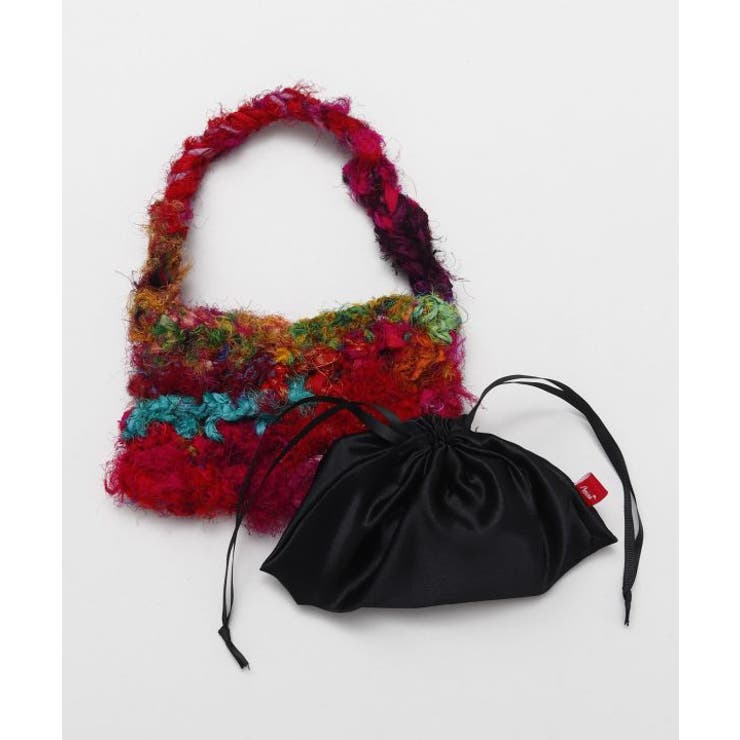 【チャイハネ】サリクＢＡＧ | アミナコレクション  | 詳細画像4 