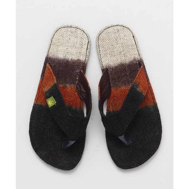 ブラック | 【チャイハネ】ネパヘサンダルＳ | アミナコレクション 