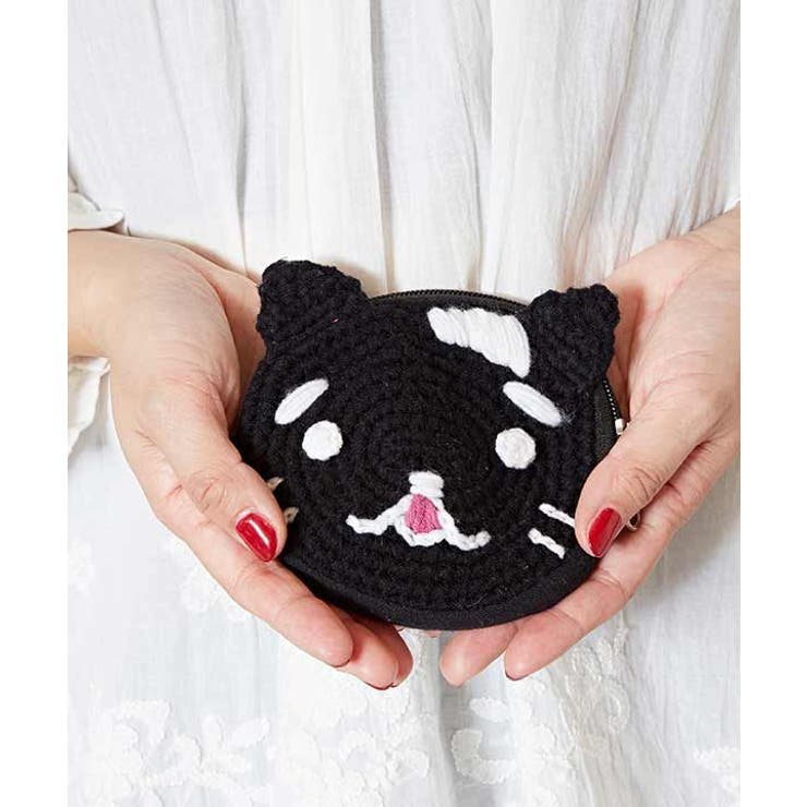 【チャイハネ】おかか顔パース | アミナコレクション  | 詳細画像12 