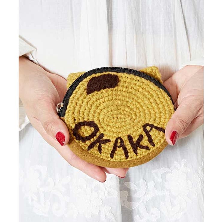 【チャイハネ】おかか顔パース | アミナコレクション  | 詳細画像16 