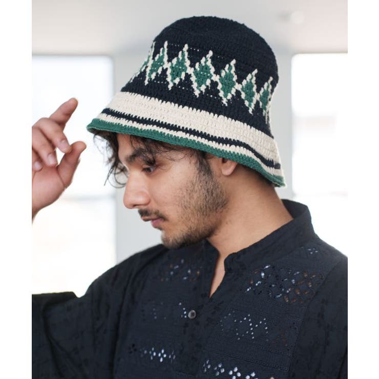 グリーン | 【チャイハネ】タルカハット | アミナコレクション 