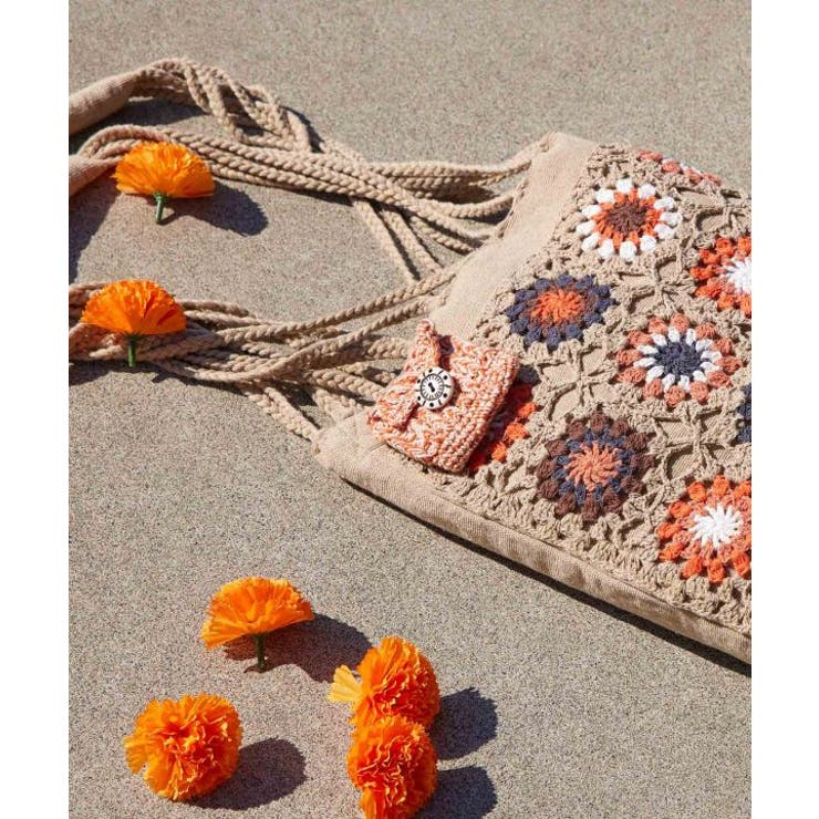 【チャイハネ】グラデミニポーチ | アミナコレクション  | 詳細画像2 