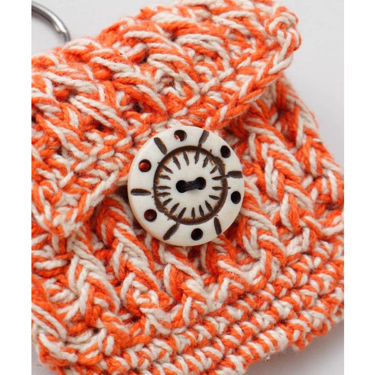 【チャイハネ】グラデミニポーチ | アミナコレクション  | 詳細画像5 