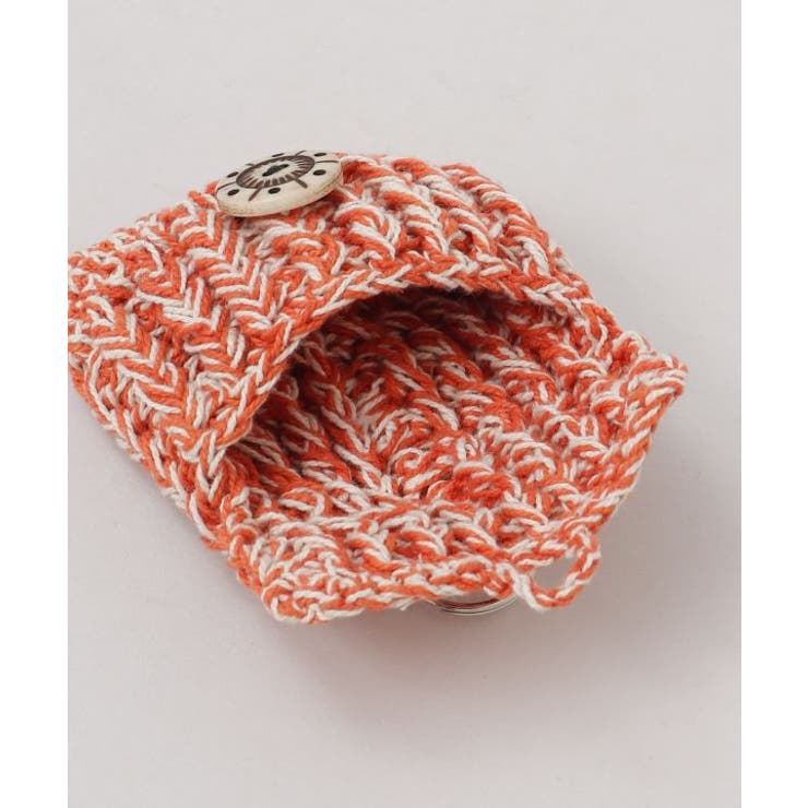 【チャイハネ】グラデミニポーチ | アミナコレクション  | 詳細画像7 