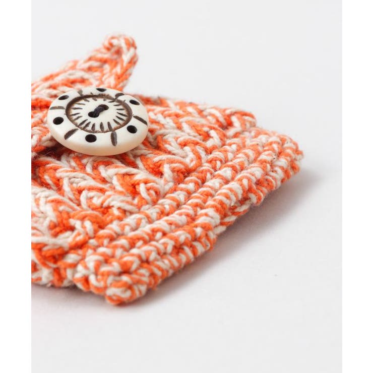 【チャイハネ】グラデミニポーチ | アミナコレクション  | 詳細画像9 