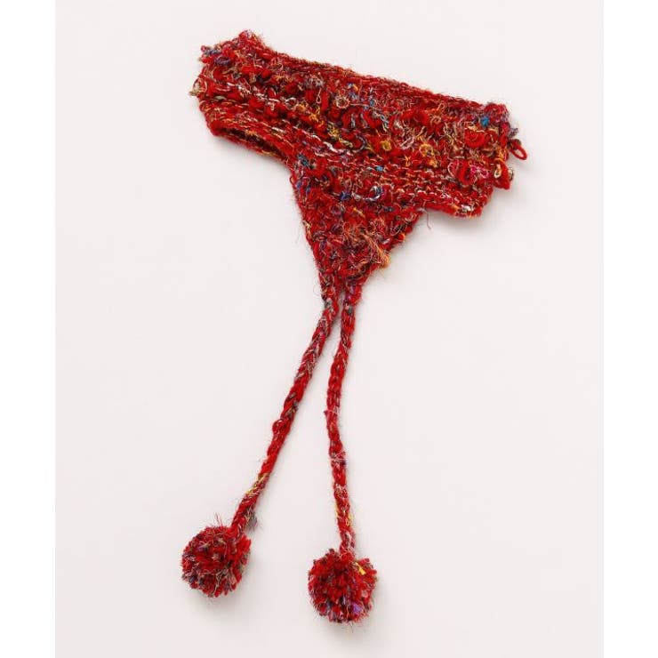 レッド | 【チャイハネ】ミクチェヘアバンド | アミナコレクション 