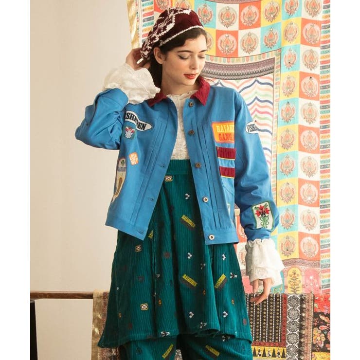 【チャイハネ】スノーチェベレー帽 | アミナコレクション  | 詳細画像3 