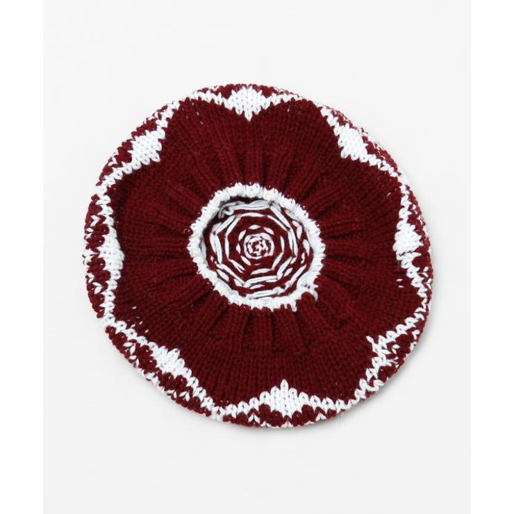 【チャイハネ】スノーチェベレー帽 | アミナコレクション  | 詳細画像7 