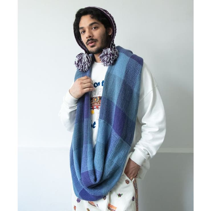 【チャイハネ】パプリ耳付きキャップ | アミナコレクション  | 詳細画像2 