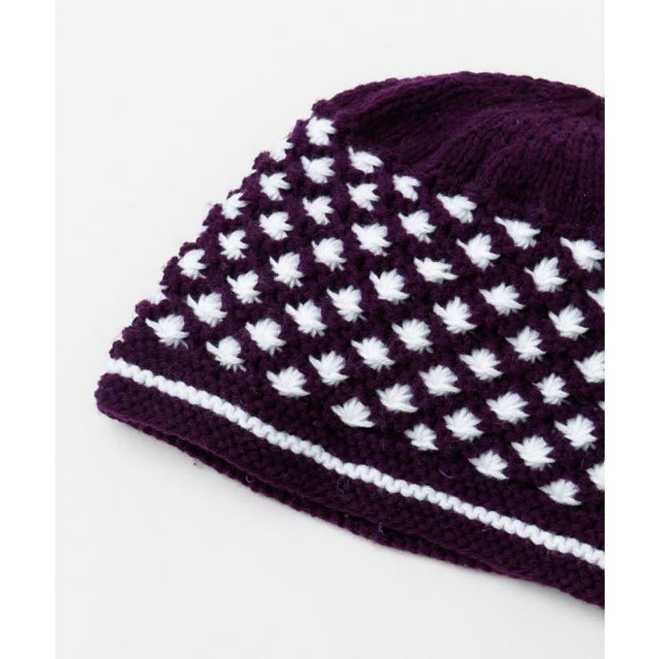 【チャイハネ】パプリ耳付きキャップ | アミナコレクション  | 詳細画像4 