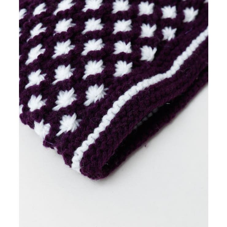 【チャイハネ】パプリ耳付きキャップ | アミナコレクション  | 詳細画像5 