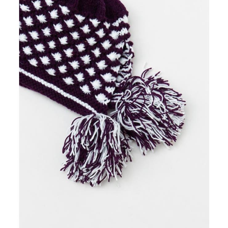 【チャイハネ】パプリ耳付きキャップ | アミナコレクション  | 詳細画像6 