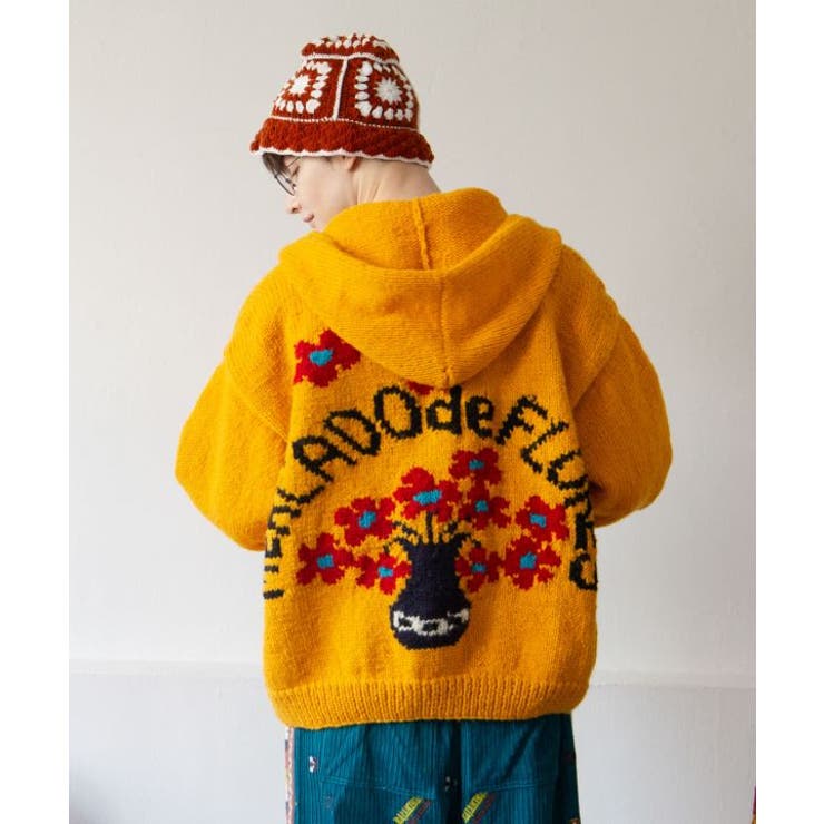 【チャイハネ】シェチャニットハット | アミナコレクション  | 詳細画像3 