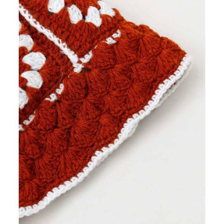 【チャイハネ】シェチャニットハット | アミナコレクション  | 詳細画像5 