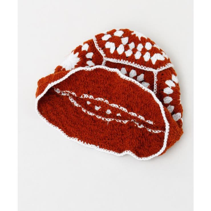 【チャイハネ】シェチャニットハット | アミナコレクション  | 詳細画像7 