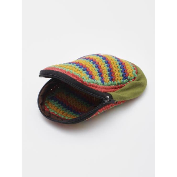 【チャイハネ】ネパポーチ | アミナコレクション  | 詳細画像4 