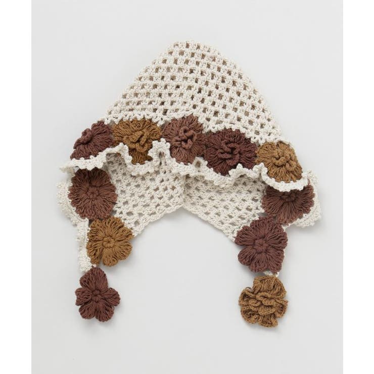 【チャイハネ】フラクラ耳付きキャップ | アミナコレクション  | 詳細画像3 