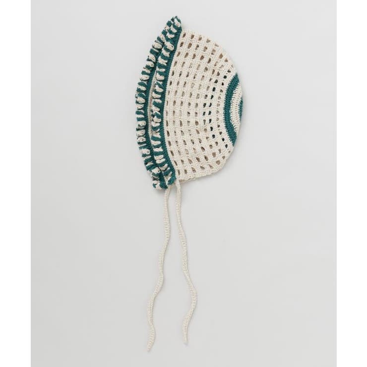 【チャイハネ】パフワ耳付きキャップ | アミナコレクション  | 詳細画像2 