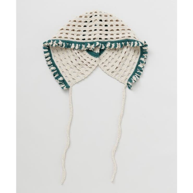 【チャイハネ】パフワ耳付きキャップ | アミナコレクション  | 詳細画像5 