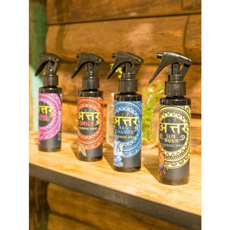 【チャイハネ】アッタラ消臭スプレー | アミナコレクション  | 詳細画像5 