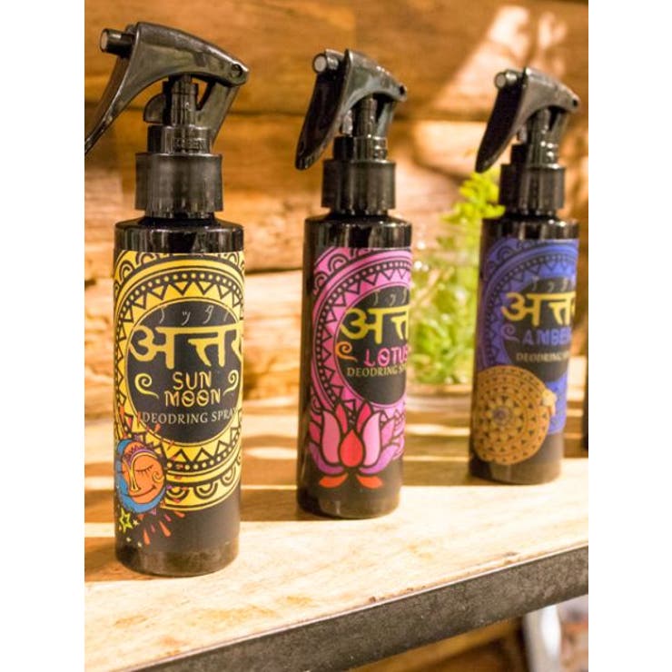 【チャイハネ】アッタラ消臭スプレー | アミナコレクション  | 詳細画像6 