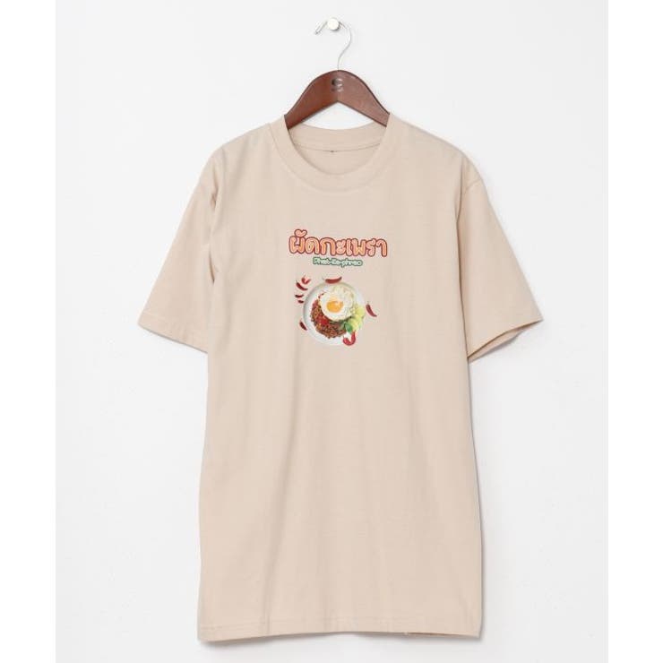 【チャイハネ】エスガパオメンズTシャツ | アミナコレクション  | 詳細画像12 