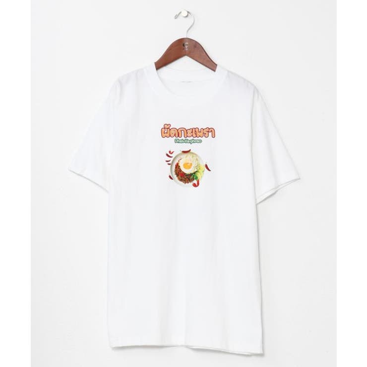【チャイハネ】エスガパオメンズTシャツ | アミナコレクション  | 詳細画像15 