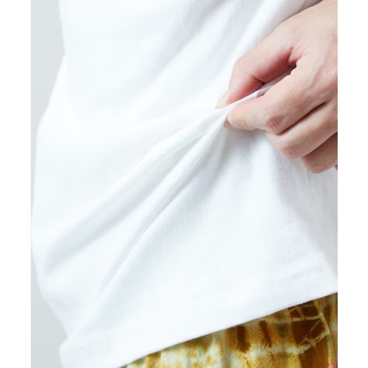 【チャイハネ】エスガパオメンズTシャツ | アミナコレクション  | 詳細画像8 