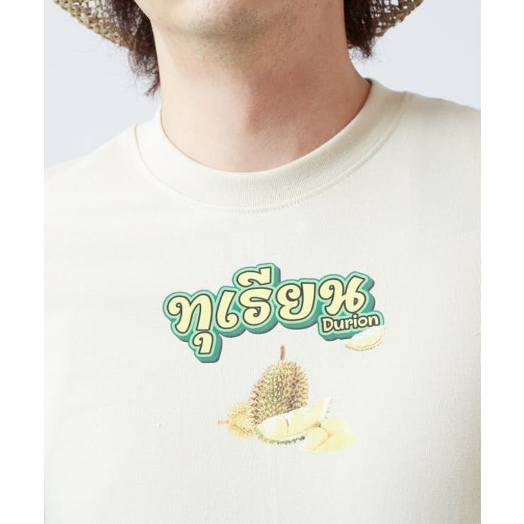 【チャイハネ】エスドリアンメンズTシャツ | アミナコレクション  | 詳細画像8 