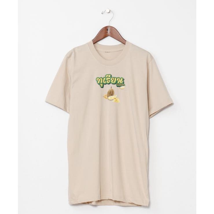 【チャイハネ】エスドリアンメンズTシャツ | アミナコレクション  | 詳細画像9 