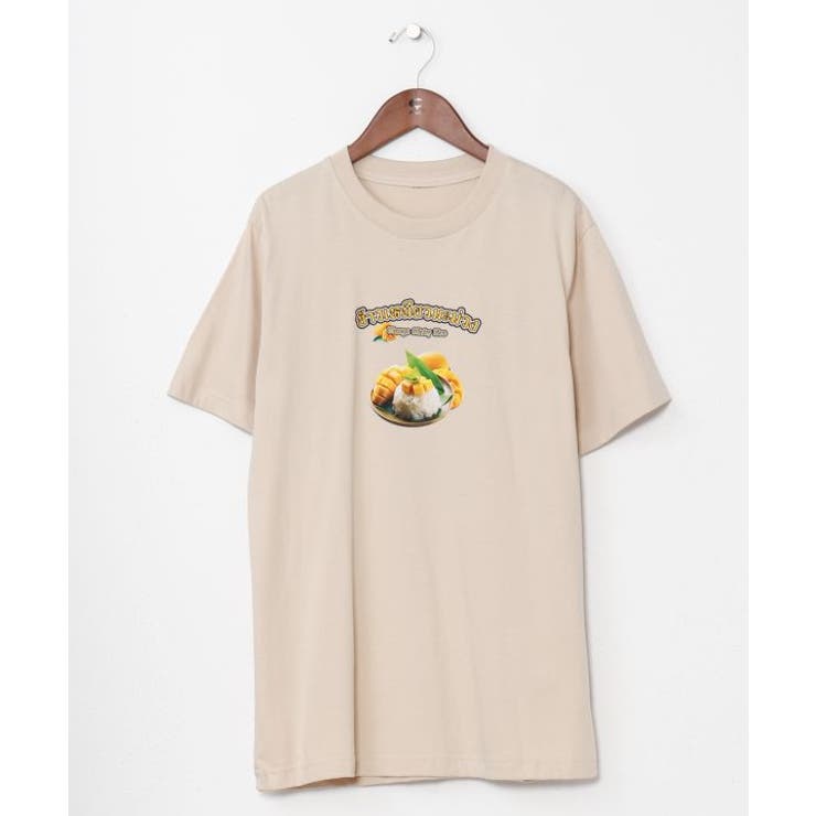 【チャイハネ】エスマムアンメンズTシャツ | アミナコレクション  | 詳細画像5 