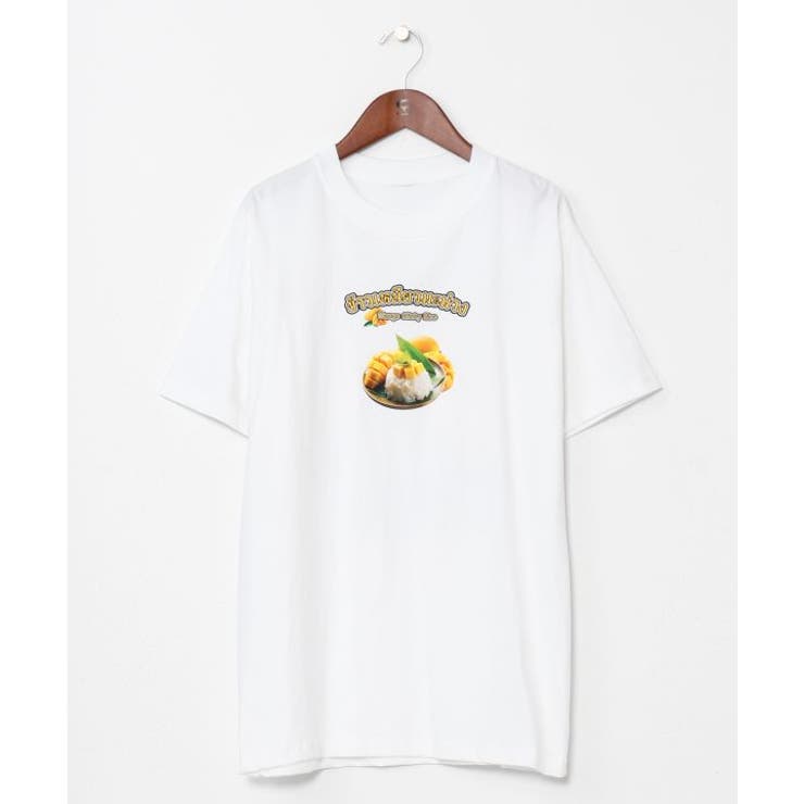 【チャイハネ】エスマムアンメンズTシャツ | アミナコレクション  | 詳細画像8 