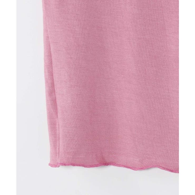 【チャイハネ】ソルユートTシャツ | アミナコレクション  | 詳細画像14 
